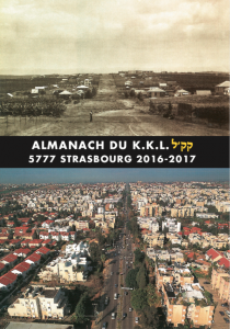 Almanach du KKL 2016-2017